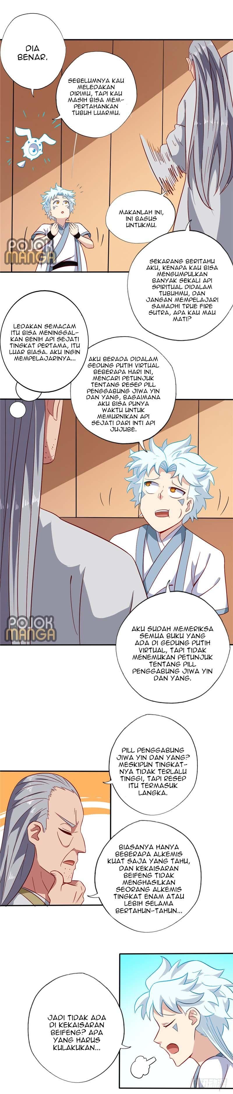 Supreme Godly System Chapter 101 Gambar 7